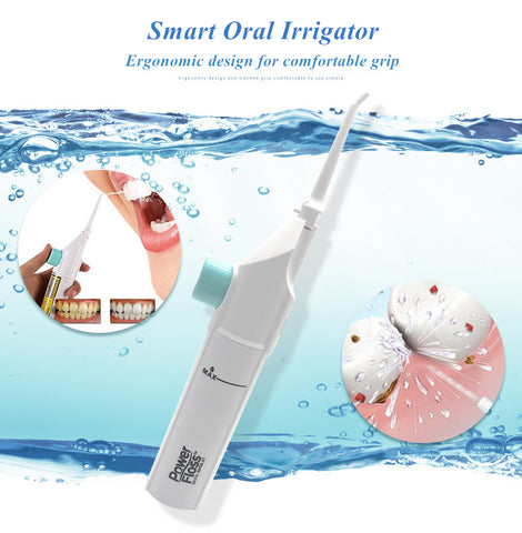 Image of Poprtable Power Dental Cleaning WhiteningTeeth
