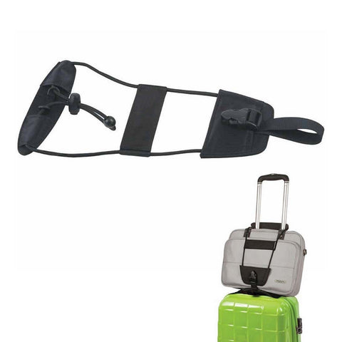 Image of Elastic Telescopic Luggage Strap Travel Bag Parts Suitcase Fixed