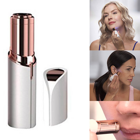 Image of Professional hair removal finishing touch