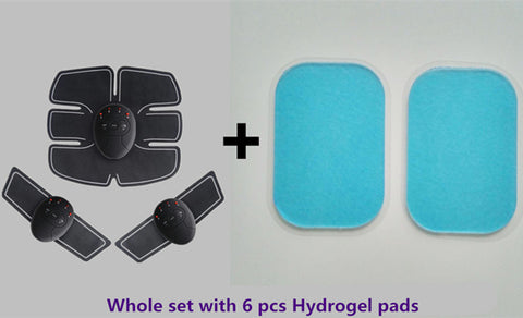 Image of machine electric muscle stimulator ABS ems Trainer fitness