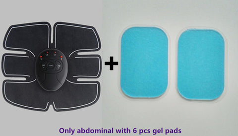 Image of machine electric muscle stimulator ABS ems Trainer fitness