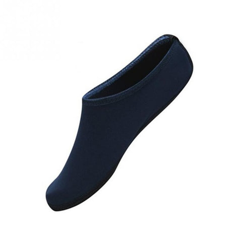 Image of Water Sports Diving Socks Swimming Snorkeling Non-slip Seaside Beach Shoes