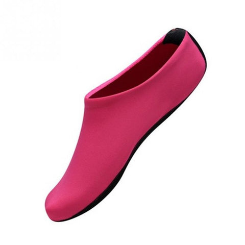 Image of Water Sports Diving Socks Swimming Snorkeling Non-slip Seaside Beach Shoes