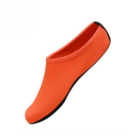 Image of Water Sports Diving Socks Swimming Snorkeling Non-slip Seaside Beach Shoes