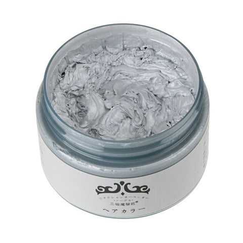 Image of unisex professional hair color wax