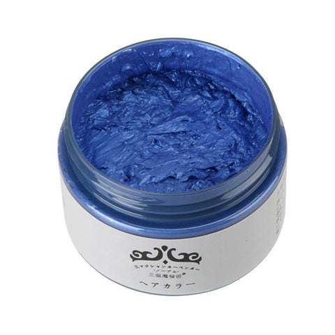 Image of unisex professional hair color wax