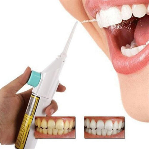 Image of Poprtable Power Dental Cleaning WhiteningTeeth