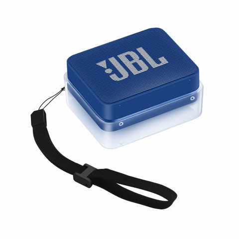 Image of New Top Durable Silicone Cover For JBL GO2 Portable Bluetooth Waterproof Speaker