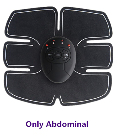 Image of machine electric muscle stimulator ABS ems Trainer fitness
