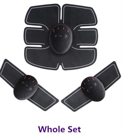 Image of machine electric muscle stimulator ABS ems Trainer fitness