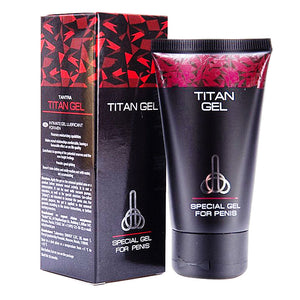 Original Titan Gel Hologram Free Shipping