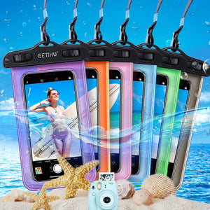 Universal Sealed Waterproof Case