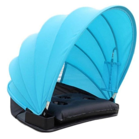Image of Portable Personal Face Shader Umbrella